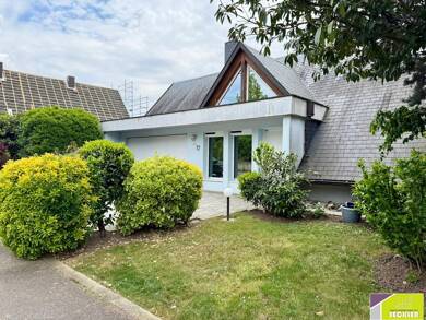 Maison à vendre 730 000 € 8 pièces 4 chambres 274 m² 1 438 m² de terrain Walbach 68230