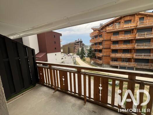 Appartement à vendre 215 000 € 1 pièce 26 m² 5 étages L'Alpe D'Huez Huez 38750