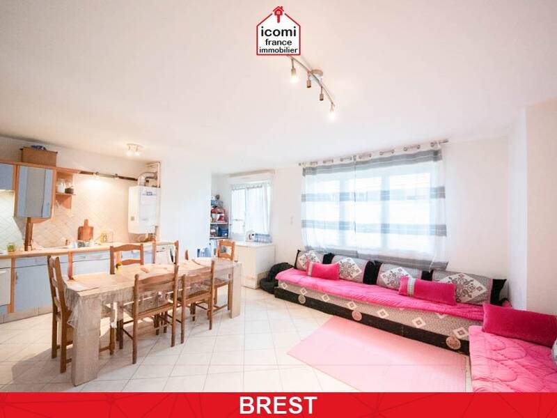 Maison à vendre, 68m², BREST