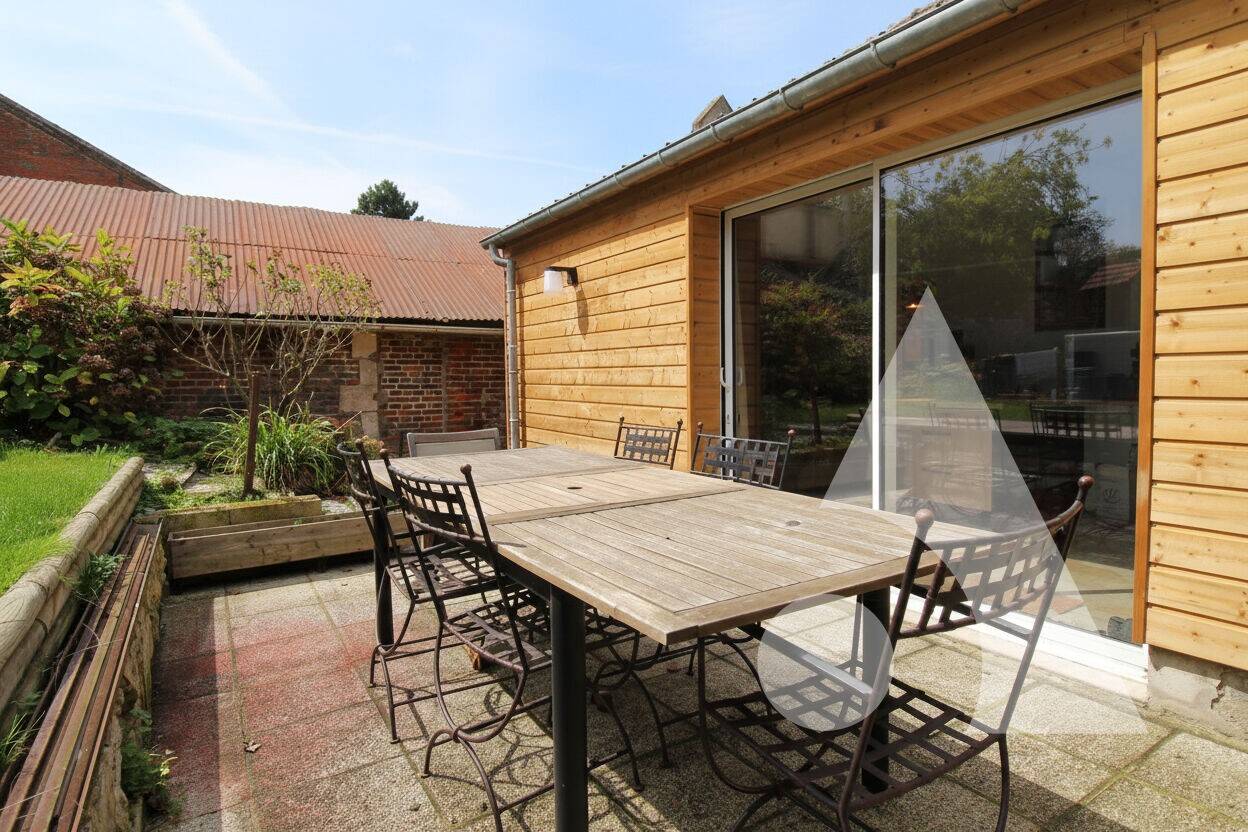 Maison à vendre, 102m², GRANDFRESNOY