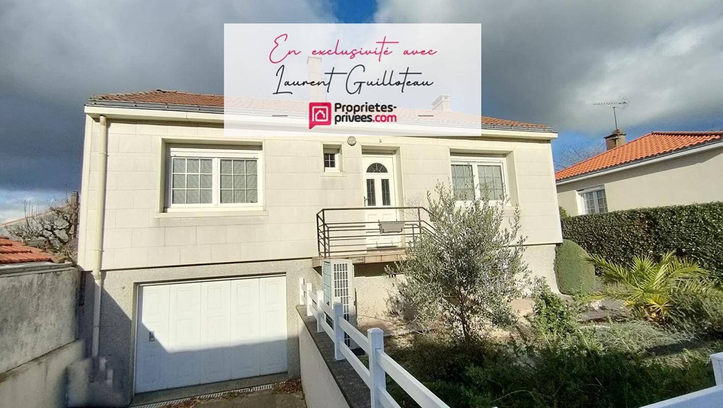 Maison à vendre, 75m², LA GAUBRETIERE