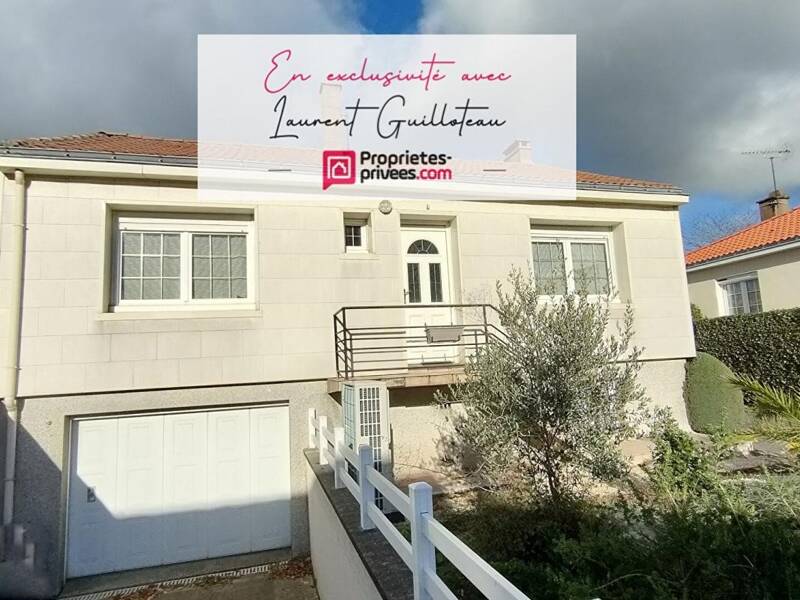 Maison à vendre, 75m², LA GAUBRETIERE
