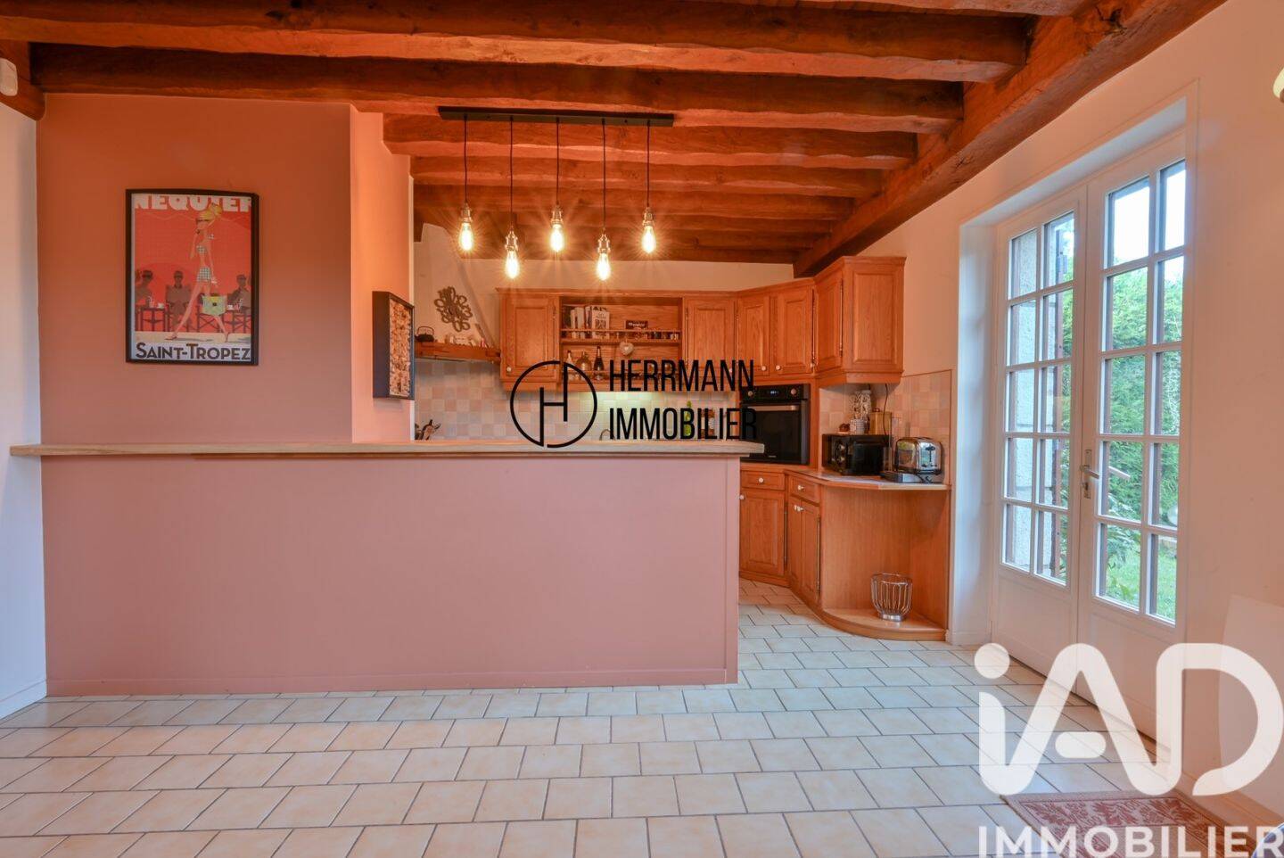 Maison à vendre, 215m², HOUDAN