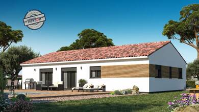 Terrain avec maison neuve à vendre 440 000 € Thoiry 78770