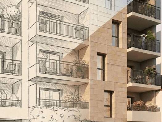 Appartement à vendre - neuf 221 000 € 2 pièces 1 chambre 38,99 m² dès le 31/12/2027 Alouettes Fontenay-sous-Bois 94120
