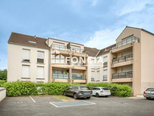 Appartement à vendre 204 000 € 2 pièces 1 chambre 42 m² Étage 3/3 Beausoleil-Grenonvilliers Rambouillet 78120
