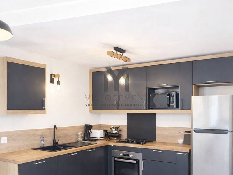 Maison à vendre, 35m², CUGES LES PINS