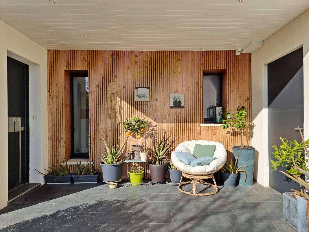 Maison à vendre, 180m², SAINT HILAIRE DE BRETHMAS