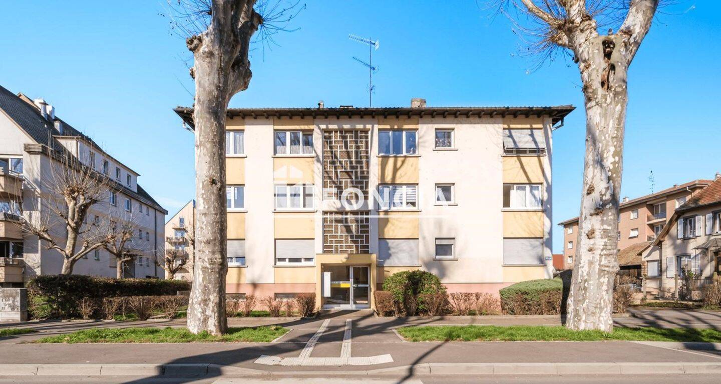 Maison à vendre, 62m², COLMAR