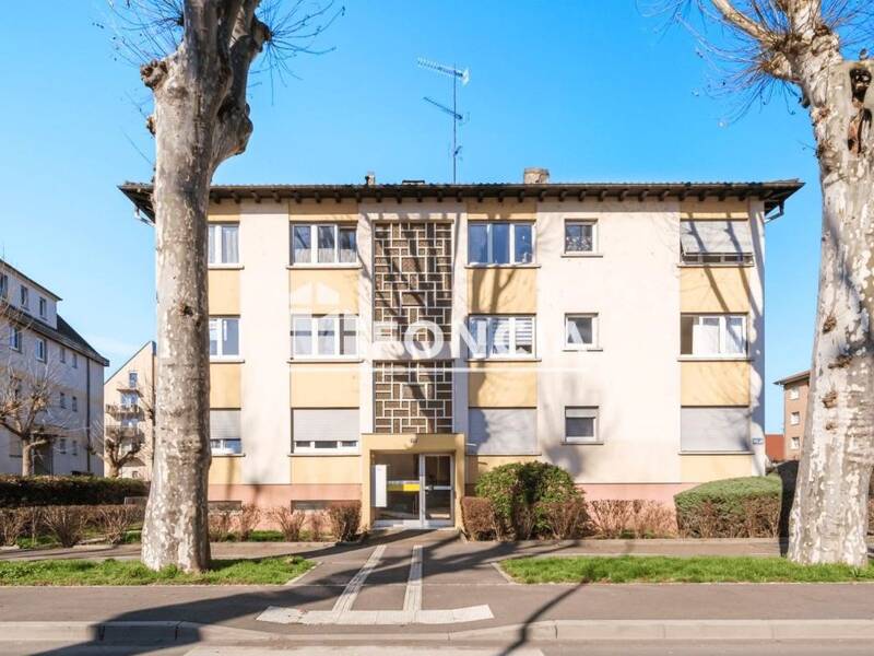Maison à vendre, 62m², COLMAR