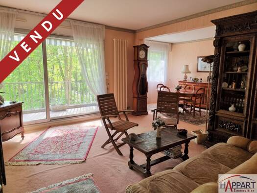 Appartement à vendre 139 500 € 3 pièces 2 chambres 68,7 m² Étage 2/4 Vaux-le-Pénil 77000