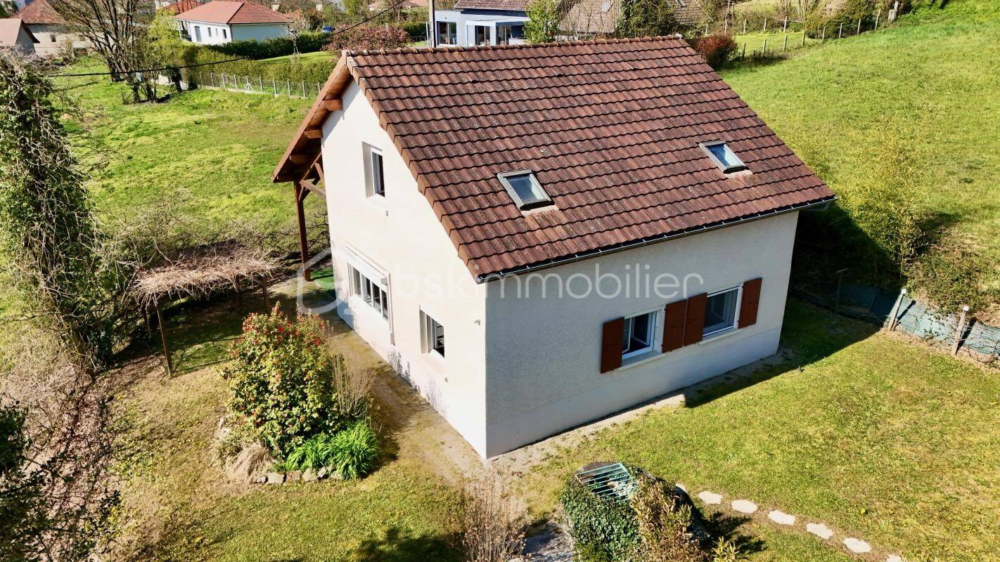 Maison à vendre, 152m², LE PONT DE BEAUVOISIN