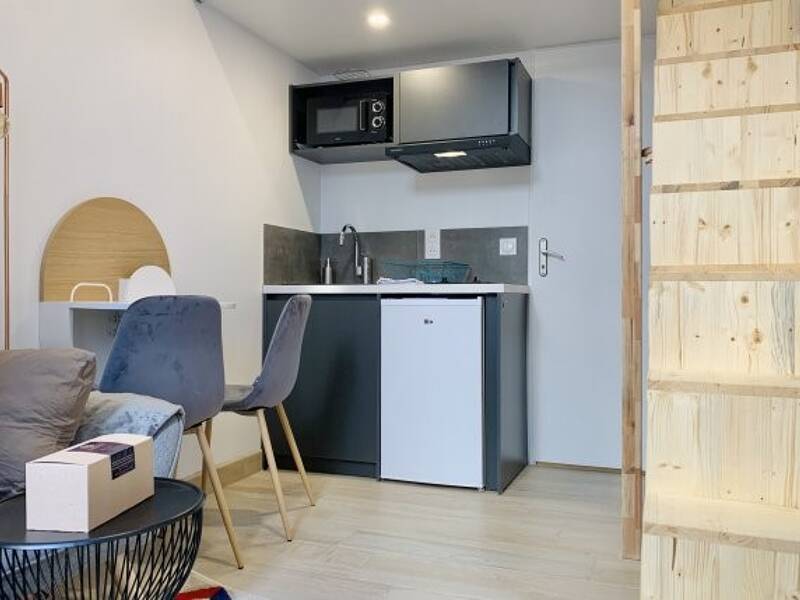 Maison à louer, 15m², GRENOBLE