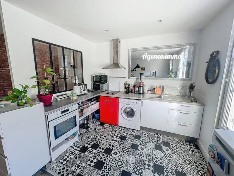 Maison à vendre, 71m², TOURS