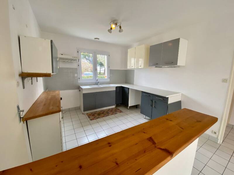 Maison à louer, 87m², SAINT GILLES CROIX DE VIE