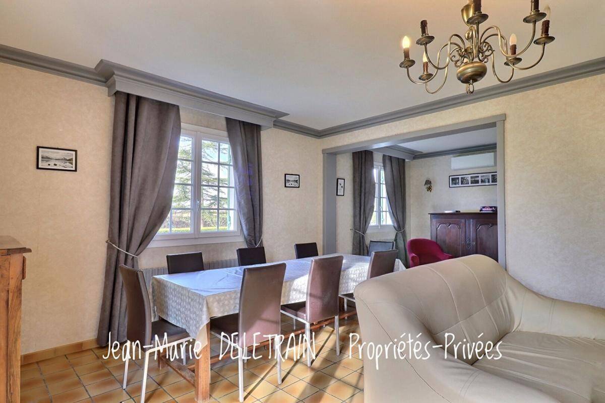 Maison à vendre, 155m², LAMONZIE SAINT MARTIN