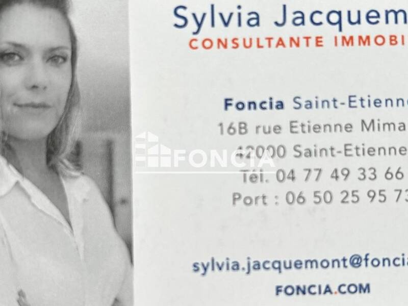 Maison à vendre, 59m², SAINT ETIENNE