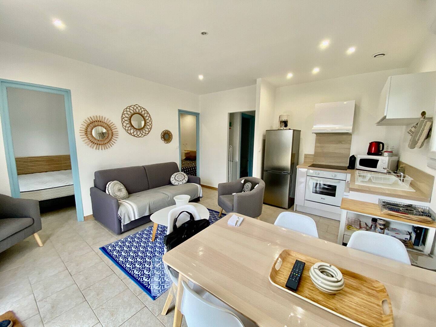 Maison à vendre, 40m², FRONTIGNAN
