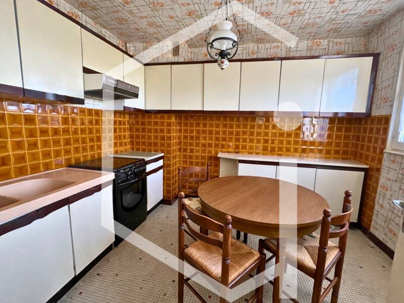 Maison à vendre, 74m², POUILLY SUR LOIRE