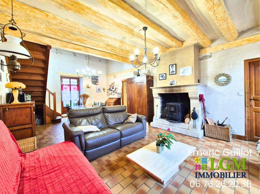 Maison à vendre, 172m², VILLEBAROU