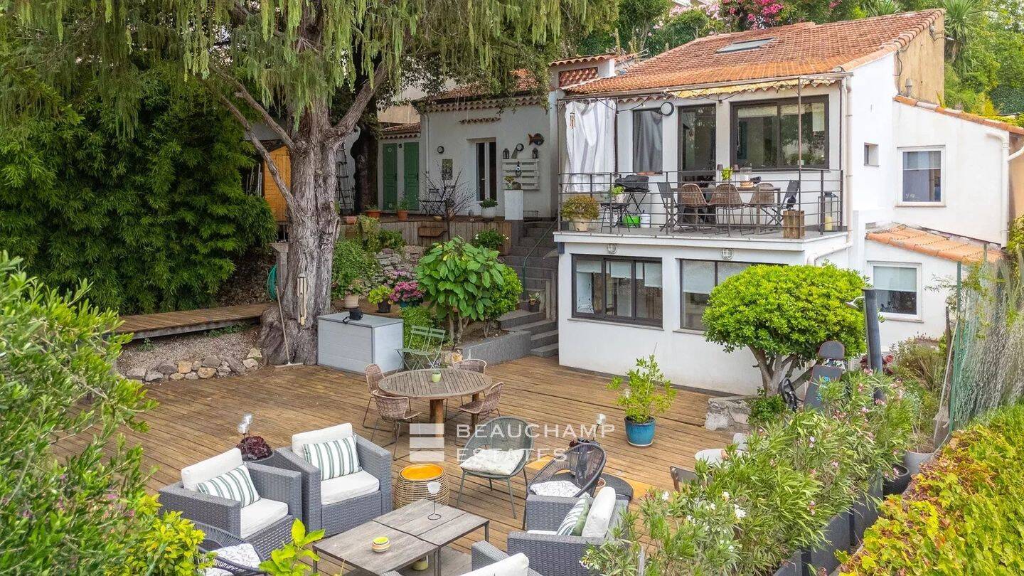 Maison à vendre, 98m², CANNES