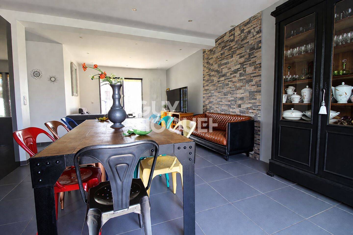 Maison à vendre, 140m², VERNEUIL L'ETANG