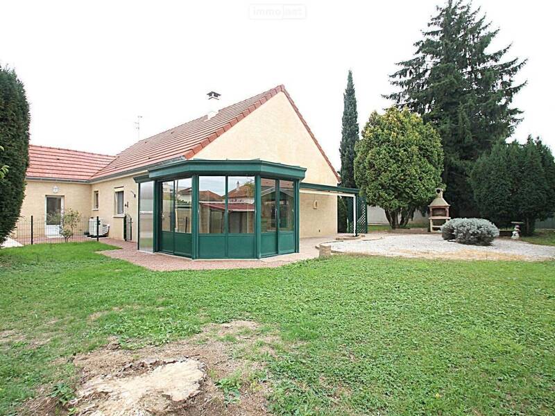 Maison à louer, 126m², CHATENOY LE ROYAL