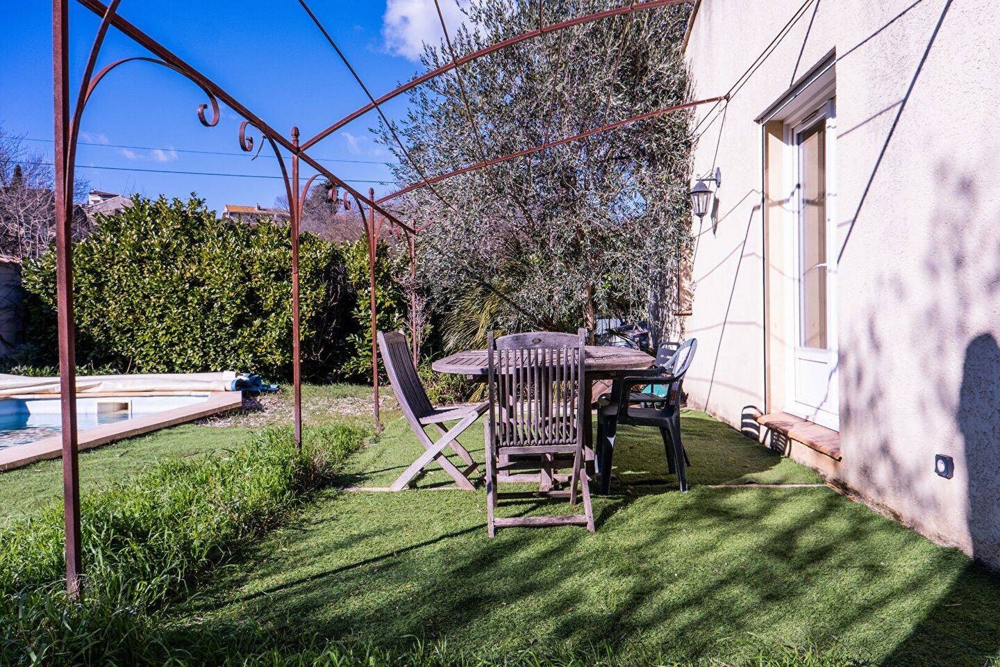 Maison à vendre, 124m², SAINTE ANASTASIE SUR ISSOLE
