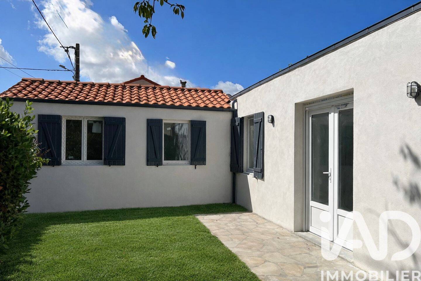 Maison à vendre, 70m², ROCHEFORT