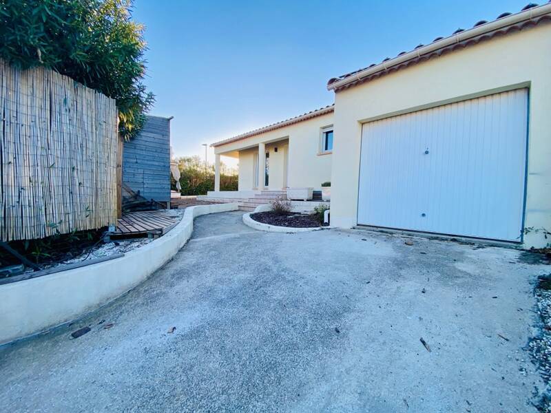 Maison à louer, 95m², VENDARGUES