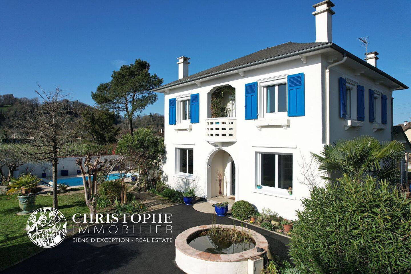 Maison à vendre, 250m², PAU