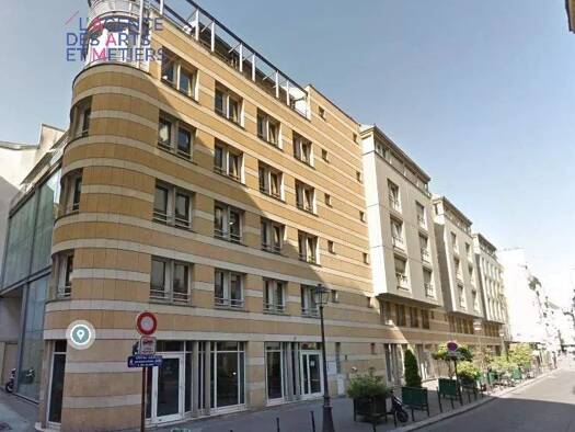 Parking à vendre 47 000 € 10 m² Arts et Métiers Paris 3ème arrondissement 75003