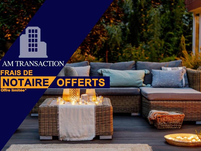 Maison à vendre, 108m², CLICHY