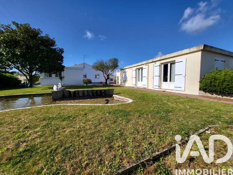 Maison à vendre, 100m², CHALLANS
