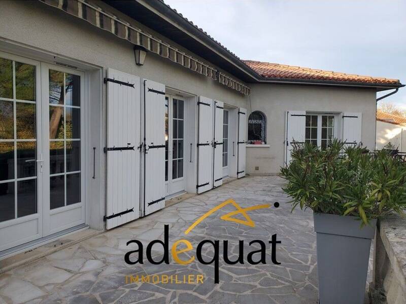 Maison à vendre, 187m², CHAMPNIERS