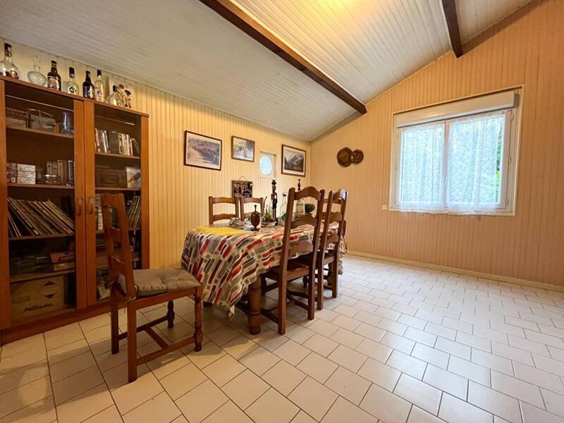 Maison à vendre, 126m², SAINT GENOU