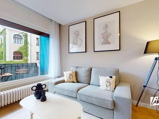 Appartement à vendre 329 000 € 3 pièces 2 chambres 49,67 m² Étage 1/5 Thiou et Semnoz Annecy 74000