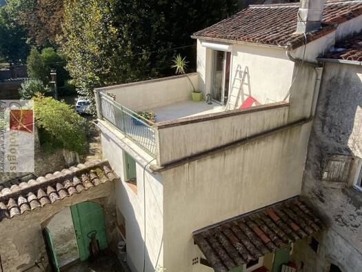 Maison à vendre 109 000 € 4 pièces 1 chambre 84 m² 39 m² de terrain Est Le Vigan 30120