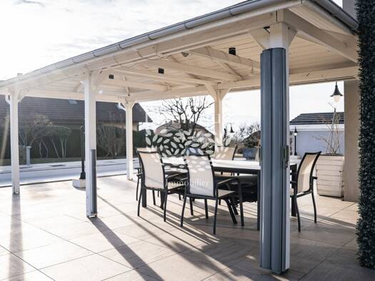 Villa à vendre 949 000 € 6 pièces 3 chambres 183 m² 1 208 m² de terrain Vétraz-Monthoux 74100