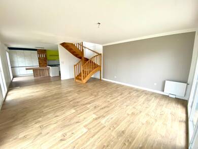 Duplex à vendre 472 500 € 6 pièces 4 chambres 124 m² Étage 2/3 La Croix Blanche-Les Richebourgs Sartrouville 78500