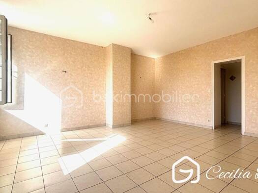 Appartement à vendre 93 000 € 4 pièces 2 chambres 86 m² RDC/2 Bourg et Hameaux Rive Droite Villeneuve-sur-Yonne 89500