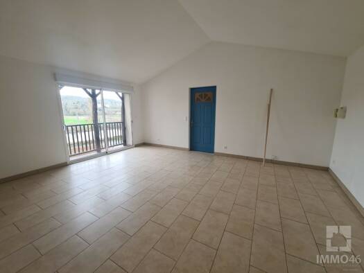 Duplex à louer 700 € 5 pièces 4 chambres 105,9 m² Étage 1/1 Lamagdelaine 46090