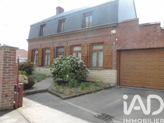 Maison à vendre 299 000 € 4 pièces 4 chambres 230 m² 3 966 m² de terrain Noordpeene 59670