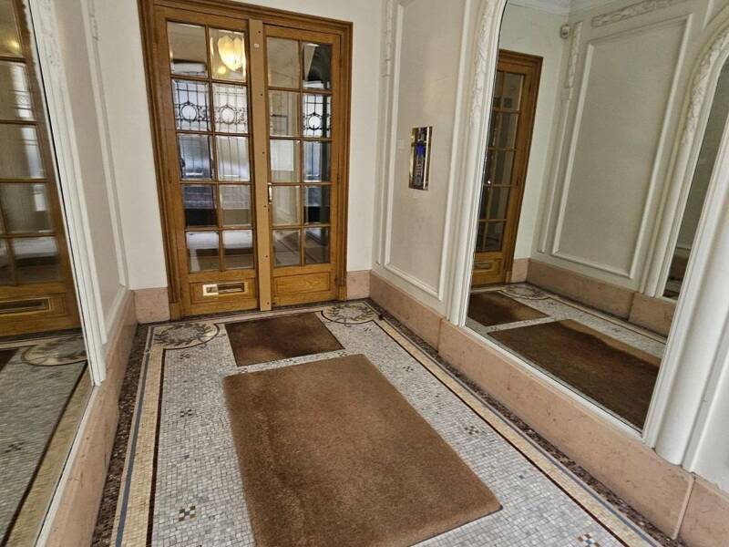 Maison à louer, 25m², PARIS 16E