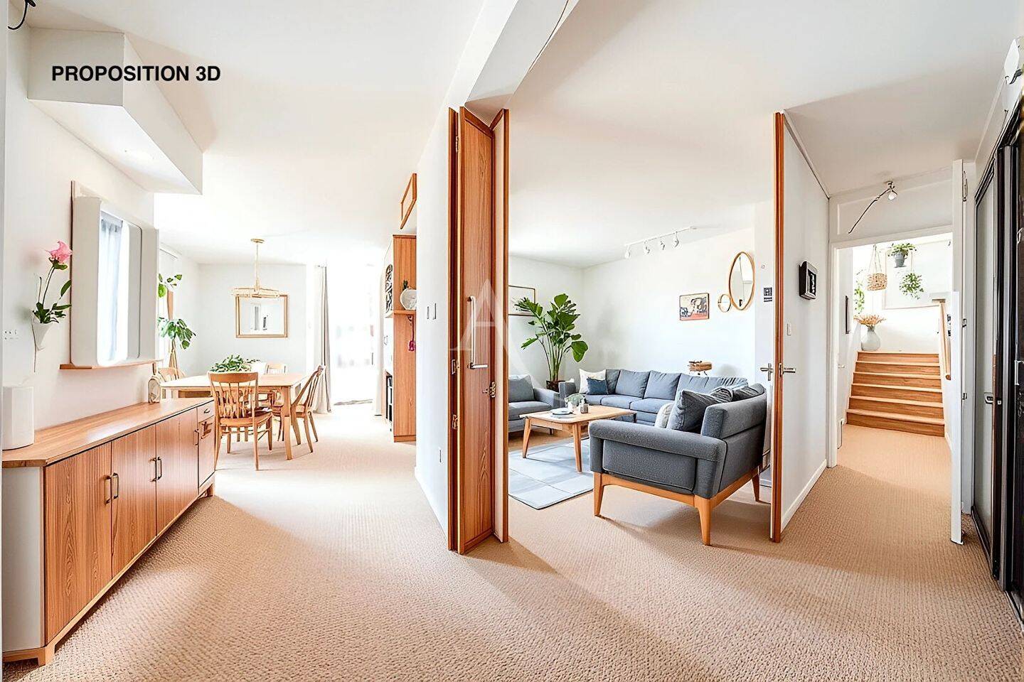 Maison à vendre, 121m², ROISSY EN BRIE