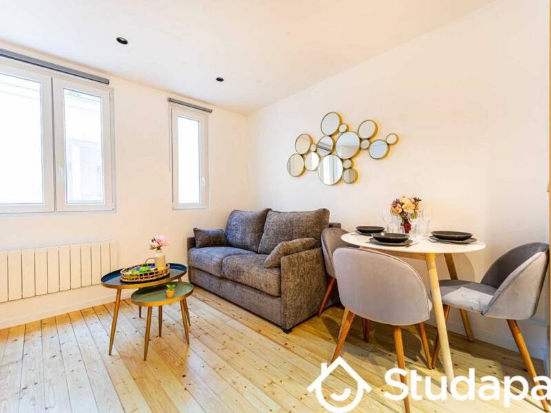 Maison à louer, 30m², PARIS 17E