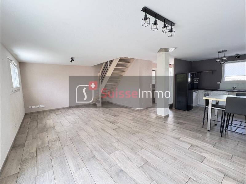 Maison à vendre, 92m², VILLERS LE LAC