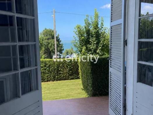 Appartement à vendre 149 000 € 1 pièce 22,01 m² RDC/3 Port Littoral-Ville Nord Trouville-sur-Mer 14360
