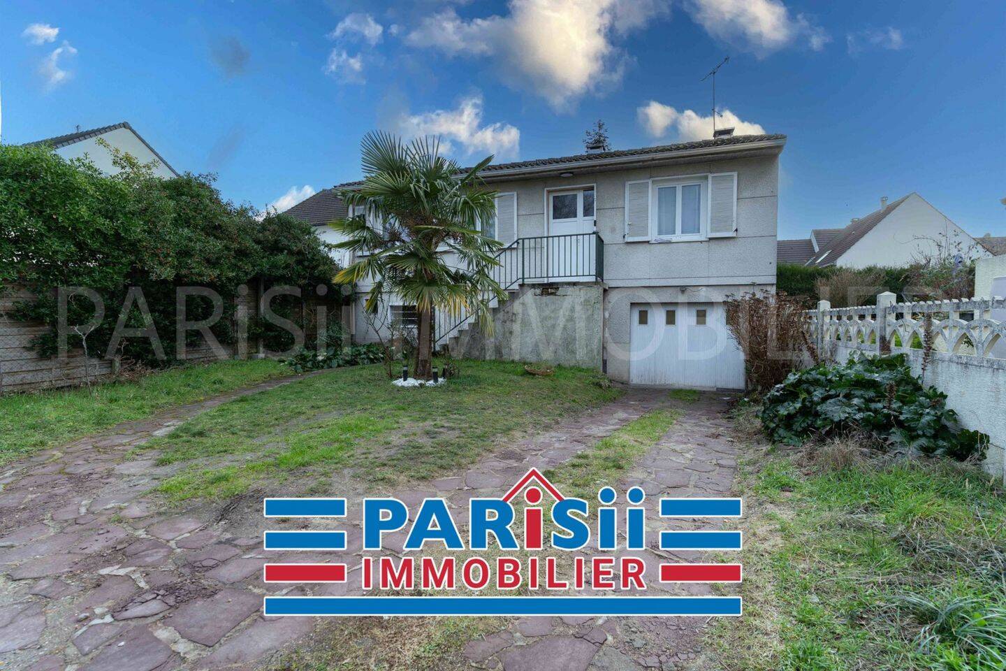 Maison à vendre, 128m², MONTIGNY LES CORMEILLES