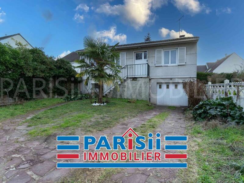 Maison à vendre, 128m², MONTIGNY LES CORMEILLES